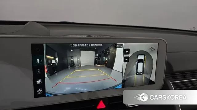 Hyundai Ionic 5 2022 Небесно-голубой из Кореи, фото 6