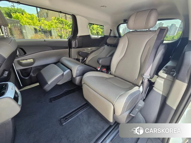 Kia The New Carnival 4th Generation 2025 Белый из Кореи, фото 6