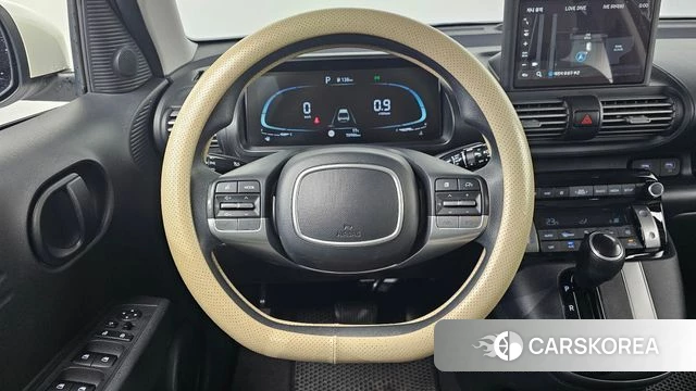 Hyundai Casper 2021 Белый из Кореи, фото 6