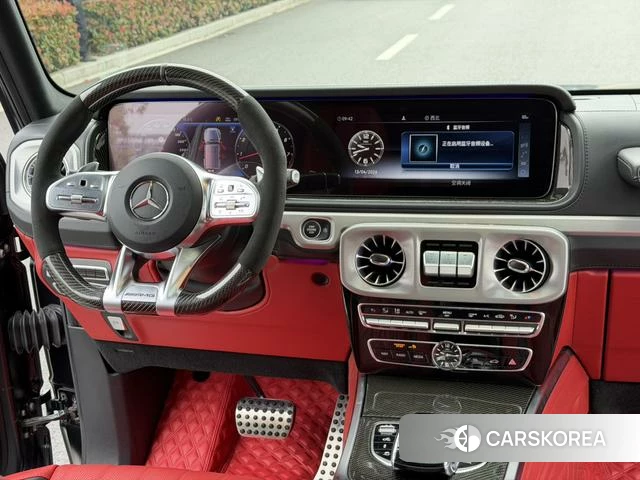 Mercedes-Benz G-class AMG 2022 Черный из Китая, фото 6