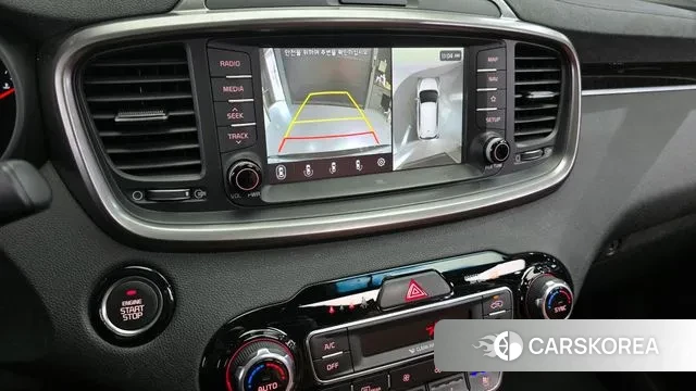 Kia The New Sorento 2018 Черный из Кореи, фото 6
