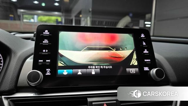 Honda Accord 10th Generation 2019 Серый из Кореи, фото 6