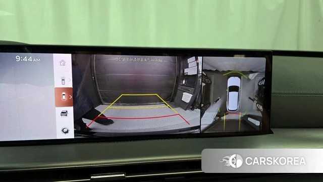 Genesis GV80 2024 Синий из Кореи, фото 6