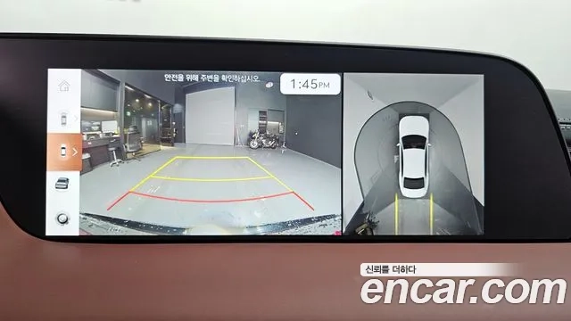 Genesis G90 (RS4) 2023 Черный из Кореи, фото 6