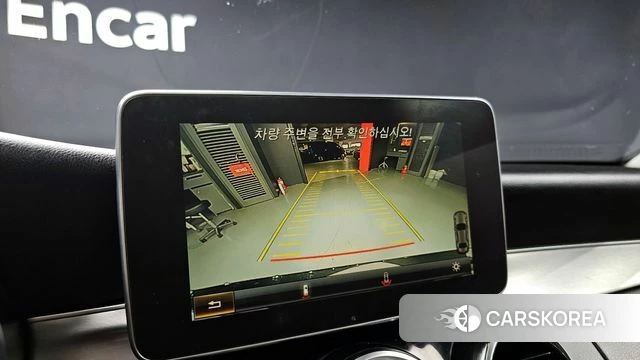 Mercedes-Benz C-Class W205 2018 Черный из Кореи, фото 6