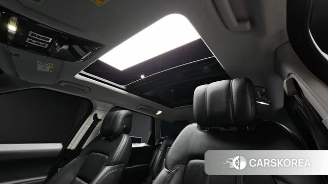 Land Rover Range Rover Sport 2nd Generation 2019 Белый из Кореи, фото 6