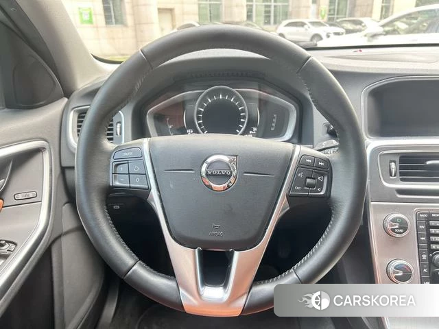 Volvo S60 2018 Синий из Китая, фото 6