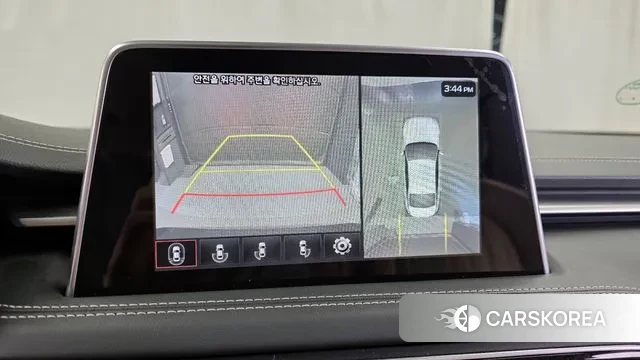 Genesis G70 2019 Черный из Кореи, фото 6