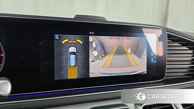 Mercedes-Benz GLE-Class W167 2019 Черный из Кореи, фото 6