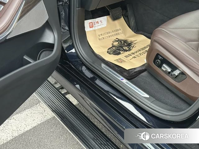 BMW X5 2022 Черный из Китая, фото 6