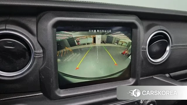 Jeep Wrangler (JL) 2022 Синий из Кореи, фото 6