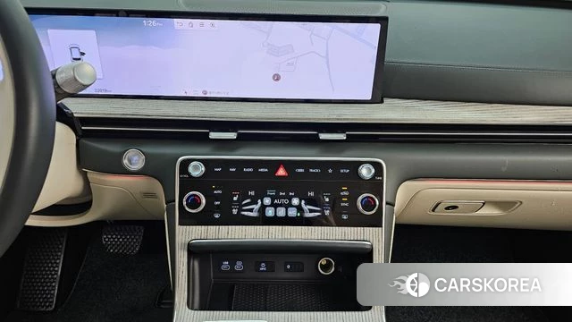 Genesis GV80 2024 Черный из Кореи, фото 6