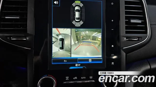 Renault Korea (Samsung) SM6 2018 Белый из Кореи, фото 6