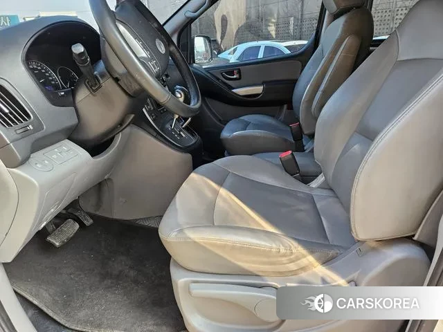 Hyundai The New Grand Starex 2018 Белый из Кореи, фото 6