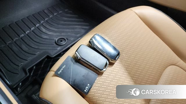 Kia Carnival 4th generation 2023 Белый из Кореи, фото 6