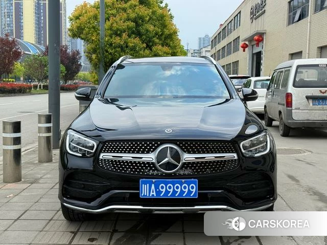 Mercedes-Benz GLC id 4215144 из Китая 6
