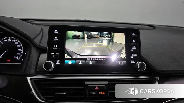 Honda Accord 10th Generation 2019 Серый из Кореи, фото 6