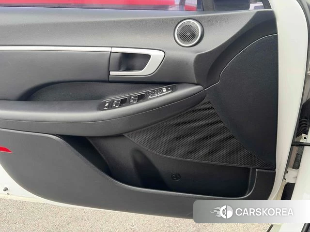 Hyundai Sonata (DN8) 2019 Белый из Кореи, фото 6