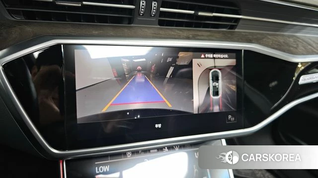 Audi A7 (4K) 2021 Черный из Кореи, фото 6