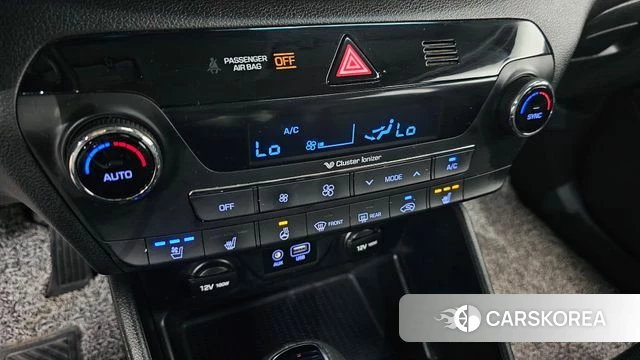 Hyundai All New Tucson 2018 Серебряный из Кореи, фото 6