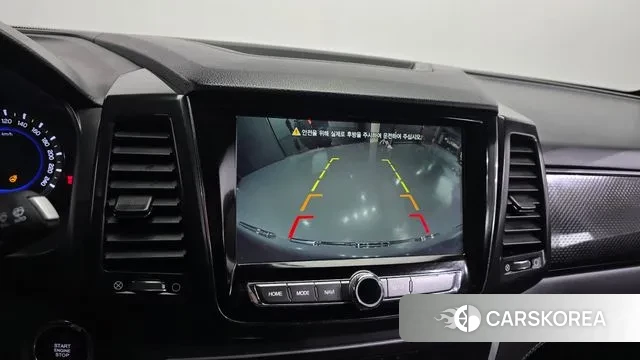 Ssangyong Rexton Sports 2020 Серый из Кореи, фото 6