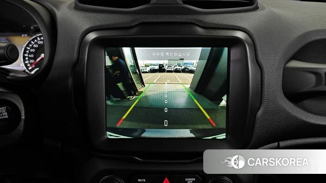 Jeep Renegade 2021 Серый из Кореи, фото 6