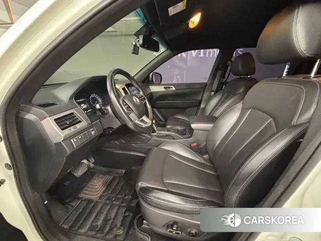 Ssangyong Rexton Sports Cannes 2019 Белый из Кореи, фото 6