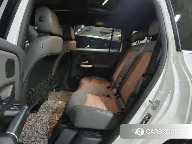 Mercedes-Benz EQB X243 2024 Белый из Кореи, фото 6