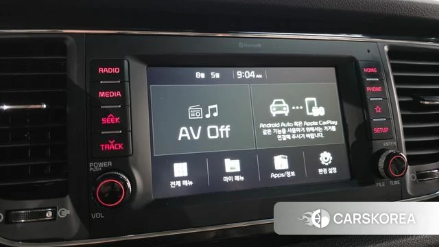 Kia The New Carnival 2018 Черный из Кореи, фото 6