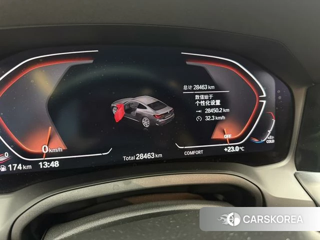 BMW 4 series 2022 Белый из Китая, фото 6