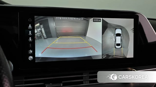 Hyundai The New Grandeur IG 2020 Черный из Кореи, фото 6