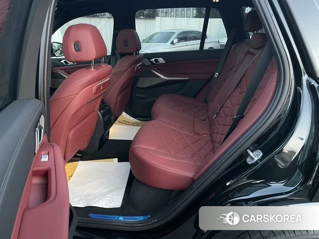 BMW X5 2025 Черный из Китая, фото 6