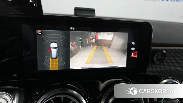 Mercedes-Benz GLB-Class X247 2021 Белый из Кореи, фото 6