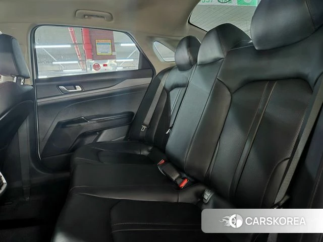 Kia K5 3rd generation 2021 Белый из Кореи, фото 6