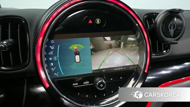 Mini Cooper S Countryman 2022 Черный из Кореи, фото 6