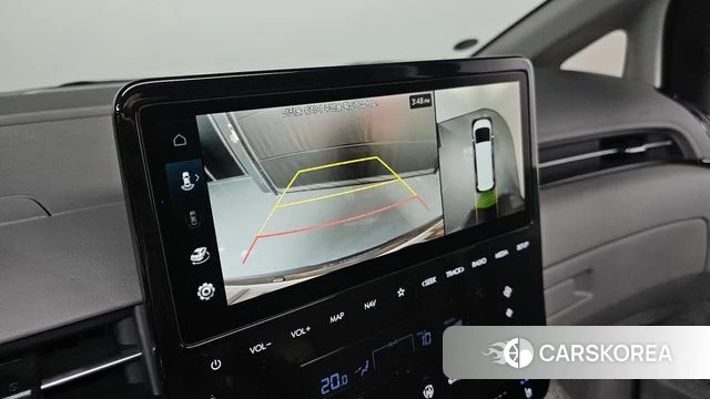 Hyundai Staria 2023 Серый из Кореи, фото 6
