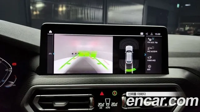 BMW X4 (G02) 2022 Белый из Кореи, фото 6