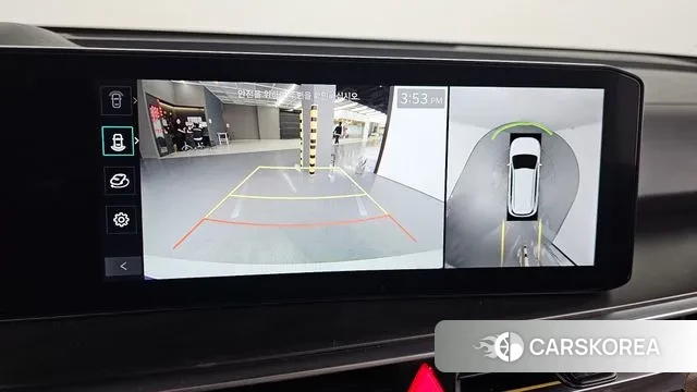 Kia The New Sorento 4th Generation 2024 Белый из Кореи, фото 6