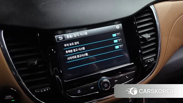 Chevrolet (GM Daewoo) The New Trax 2018 Белый из Кореи, фото 6