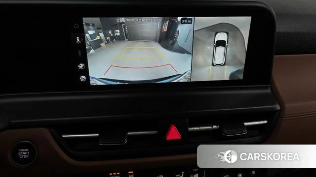 Kia The New Seltos 2024 Синий из Кореи, фото 6