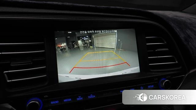 Hyundai The New Avante AD 2019 Белый из Кореи, фото 6