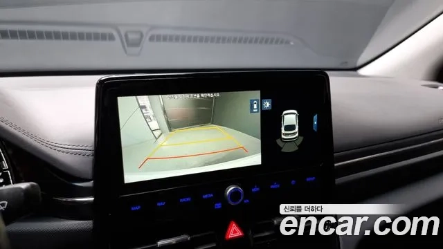 Hyundai The New Ionic Hybrid 2019 Белый из Кореи, фото 6