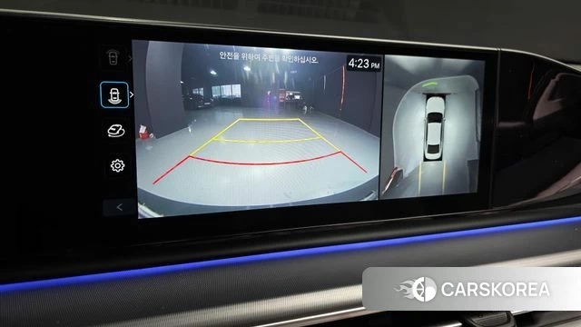 Hyundai Grandeur (GN7) 2022 Серый из Кореи, фото 6