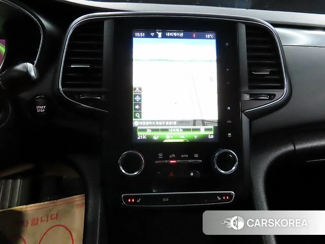Renault Korea (Samsung) SM6 2019 Белый из Кореи, фото 6