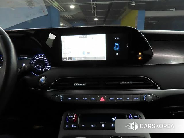 Hyundai Palisade 2021 Серый из Кореи, фото 6