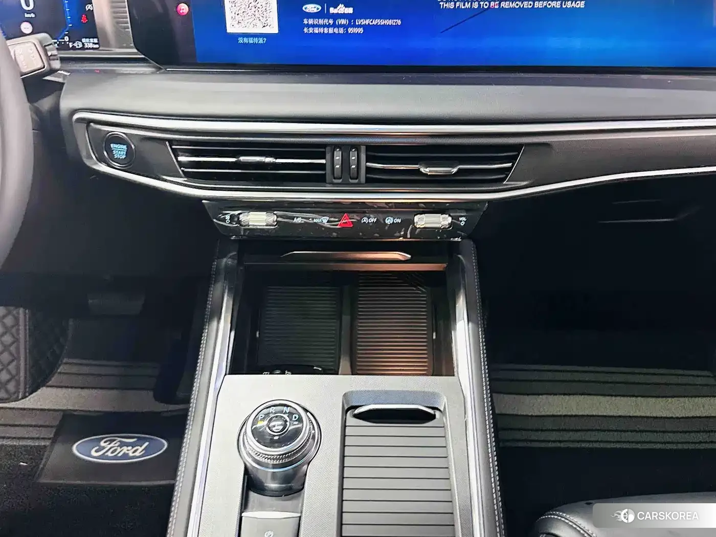 Ford Explorer 2025 Белый из Китая, фото 6
