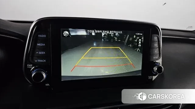 Hyundai Santa Fe TM 2019 Серый из Кореи, фото 6