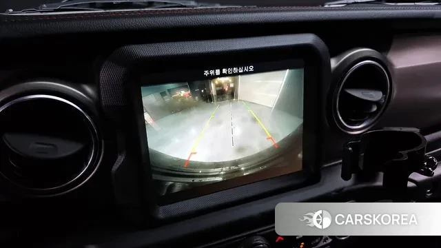 Jeep Wrangler (JL) 2019 Зеленый из Кореи, фото 6