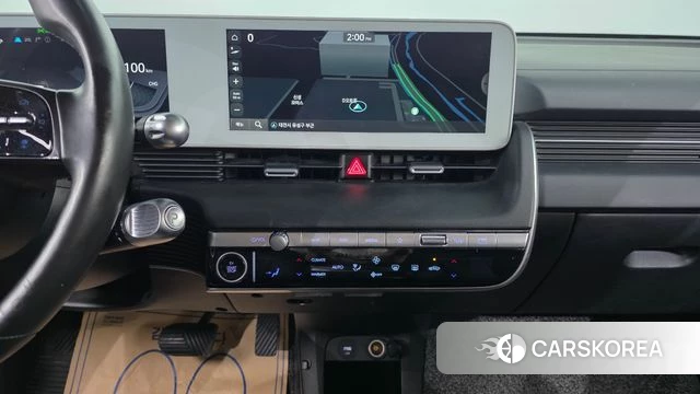 Hyundai Ionic 5 2021 Белый из Кореи, фото 6