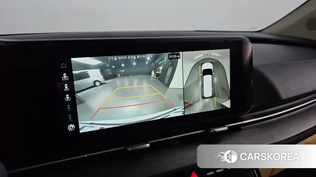 Kia Carnival 4th generation 2020 Белый из Кореи, фото 6